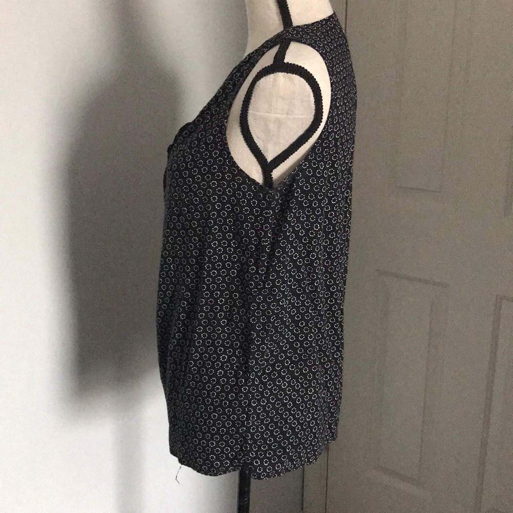 Patterned blouse - Picture 2 of 4